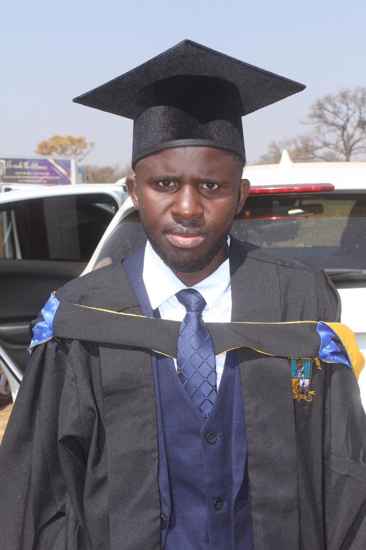 Arther Nyamayaro